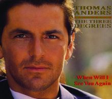 When Will I See You Again von Thomas Anders | CD | Zustand gut