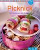 Picknick (Minikochbuch): Schlemmen im Grünen