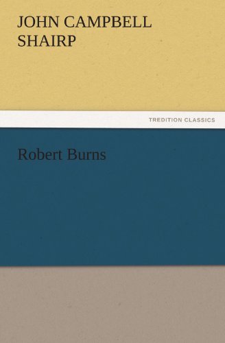 Robert Burns (TREDITION CLASSICS)