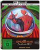 Spider-Man: Far From Home (Limited 3D UHD Steelbook) [Blu-ray]