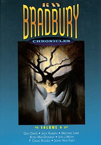 The Ray Bradbury Chronicles Volume 6 (Dead Samurai)
