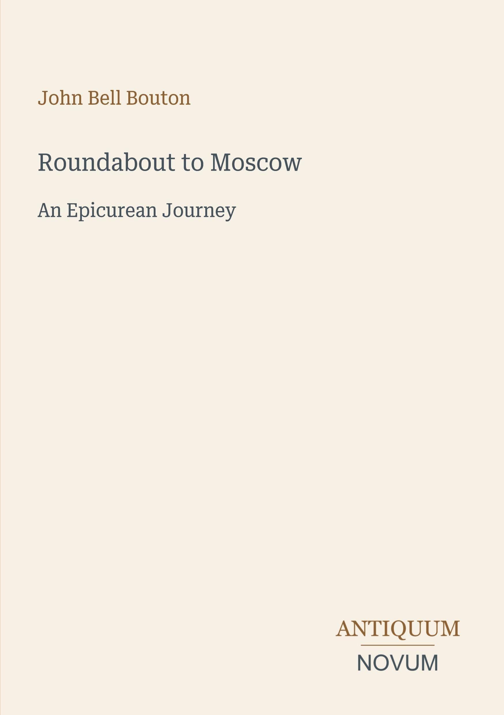 Roundabout to Moscow