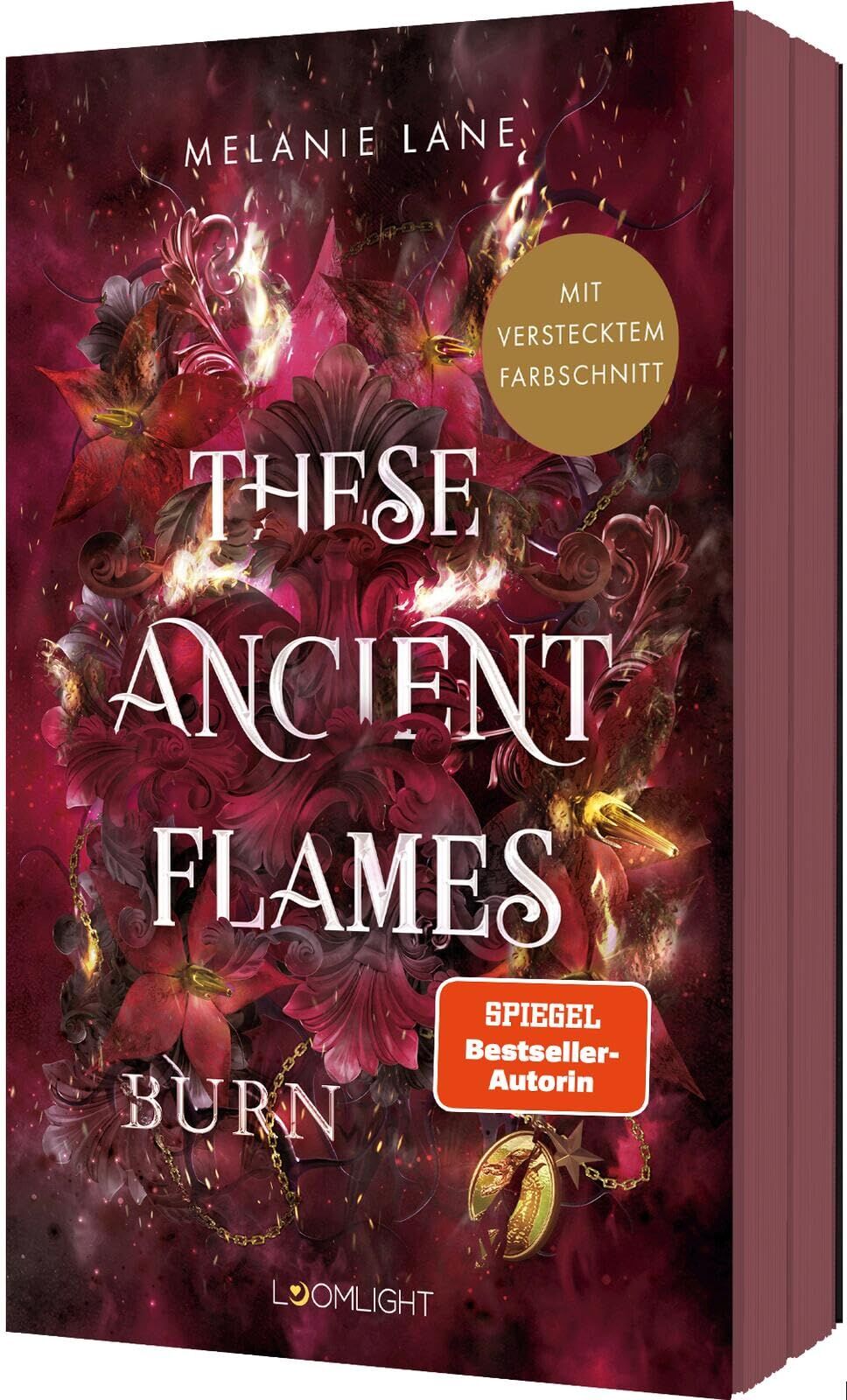 Lane, Melanie: These Ancient Flames 2: Burn