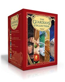The Guardians Collection: Nicholas St. North and the Battle of the Nightmare King; E. Aster Bunnymund and the Warrior Eggs at the Earth's Core!; ... The Sandman and the War of Dreams; Jack Frost