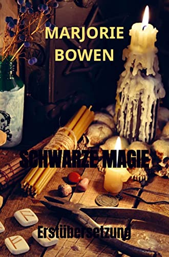 SCHWARZE MAGIE: Erstübersetzung