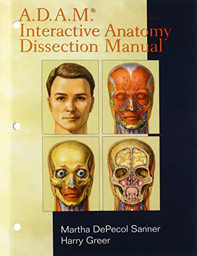 A.D.A.M. Interactive Anatomy Dissection Manual