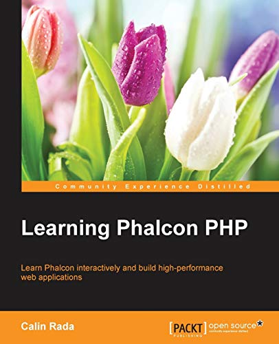 Learning Phalcon PHP (English Edition)