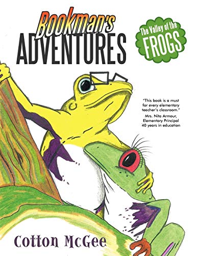 Bookman's Adventures: The Valley of the Frogs