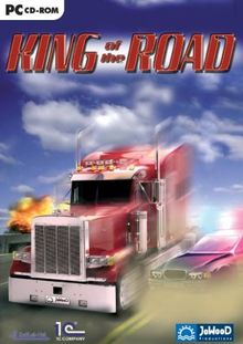 King of the Road von JoWooD | Game | Zustand akzeptabel