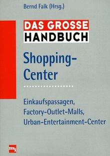 Das große Handbuch Shopping- Center