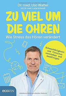 Zu viel um die Ohren: Wie Stress das Hören verändert
