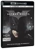 Batman begins 4k ultra hd [Blu-ray] [FR Import]