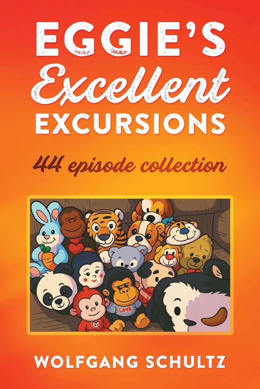 Eggie's Excellent Excursions