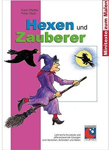 Hexen und Zauberer: Lehrreiche Kurztexte und differenzierende Übungen (Minitexte zum Sachunterricht)
