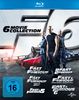 Fast & Furious 1-6 [Blu-ray]