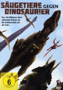 Säugetiere gegen Dinosaurier [2 DVDs]