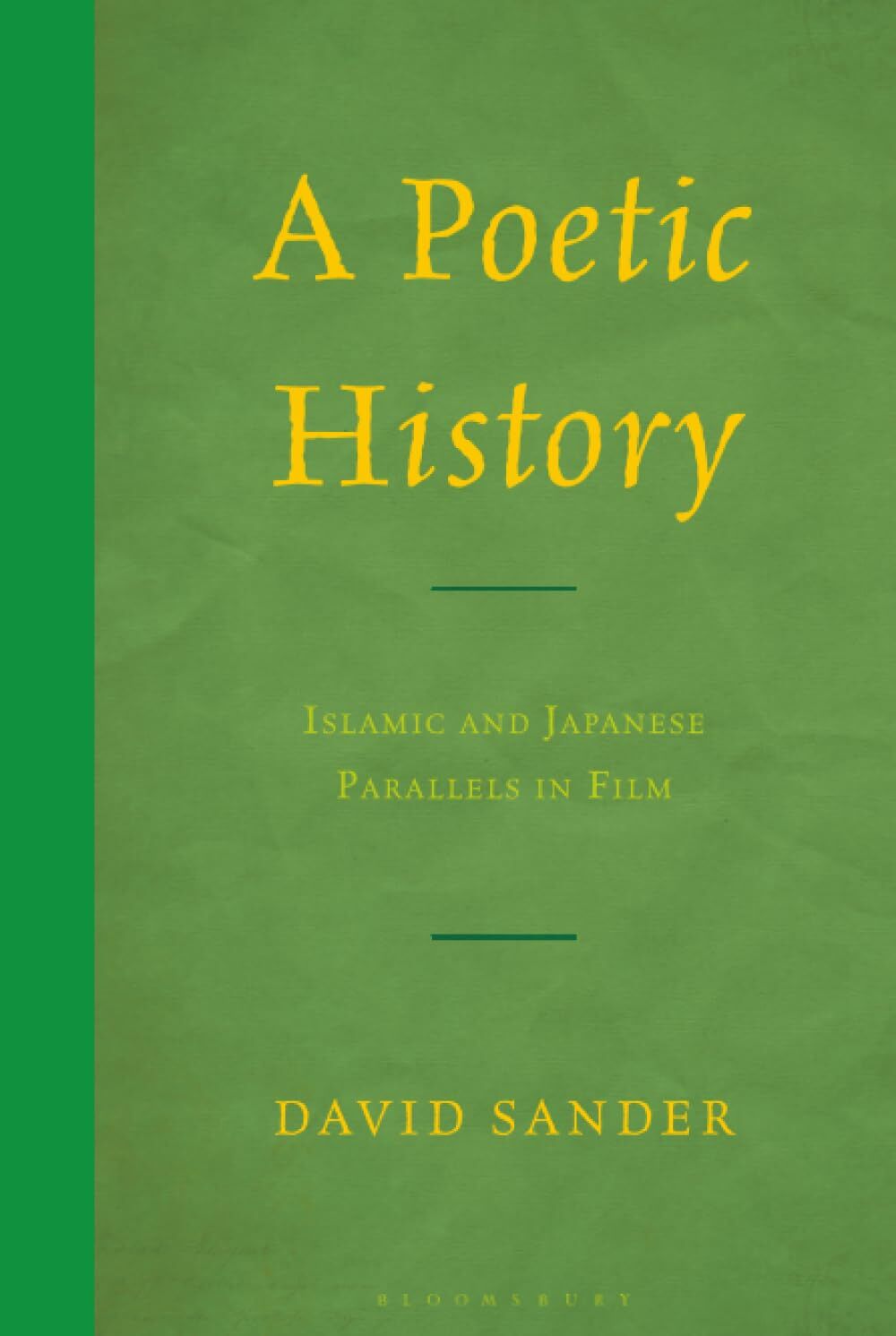 A Poetic History