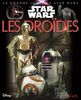 La grande imagerie Star Wars - Les droïdes