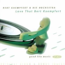 Love That Bert Kaempfert von Bert Kaempfert | CD | Zustand gut