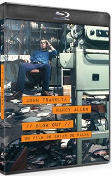 Blow out [Blu-ray] [FR Import]