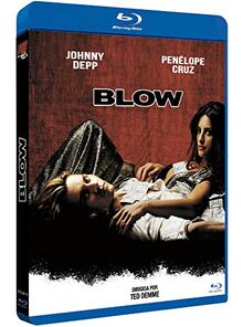 Blow 2001 Blu-ray EU-Import mit Deutschem Ton