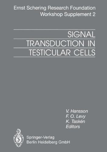 Signal Transduction in Testicular Cells (Ernst Schering Foundation Symposium Proceedings)