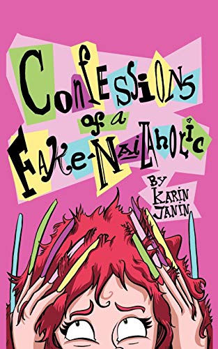 Confessions of a Fake-Nail Aholic