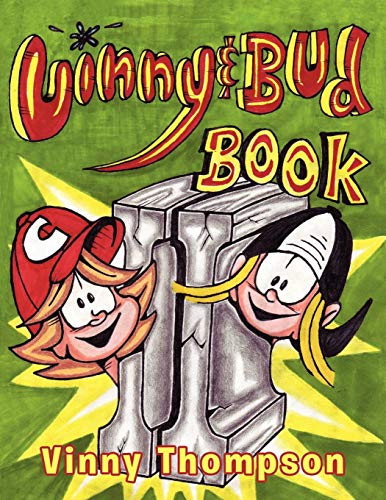 Vinny And Bud Comix Book II