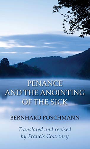 Penance and the Anointing of the Sick