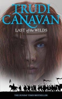 Last of the Wilds (The Age of the Five)