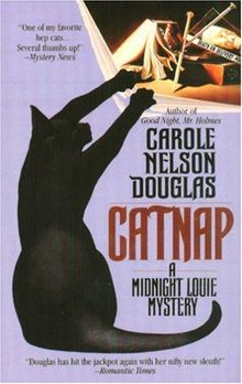 Catnap (Midnight Louie Mysteries)