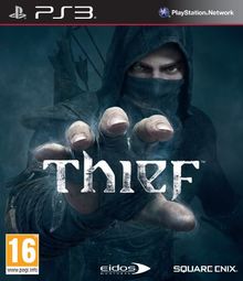 Thief (PS3) (PEGI)