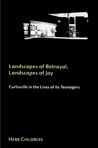 Landscapes of Betrayal, Landscapes of Joy: Curtisville in the Lives of Its Teenagers (Suny Series in Environmental and Architectural Phenomenology)