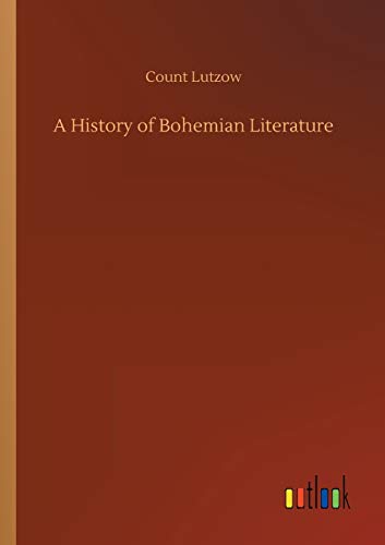 A History of Bohemian Literature