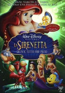 La Sirenetta 3 - Quando tutto ebbe inizio [IT Import]