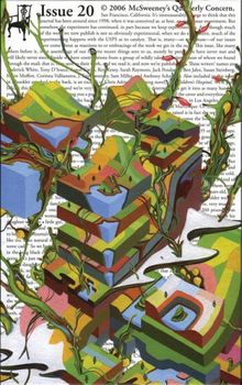 McSweeney's Issue 20 (McSweeney's Quarterly Concern)