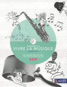 6 CD AUDIO: Complément