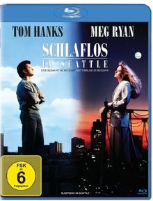 Schlaflos in Seattle [Blu-ray]