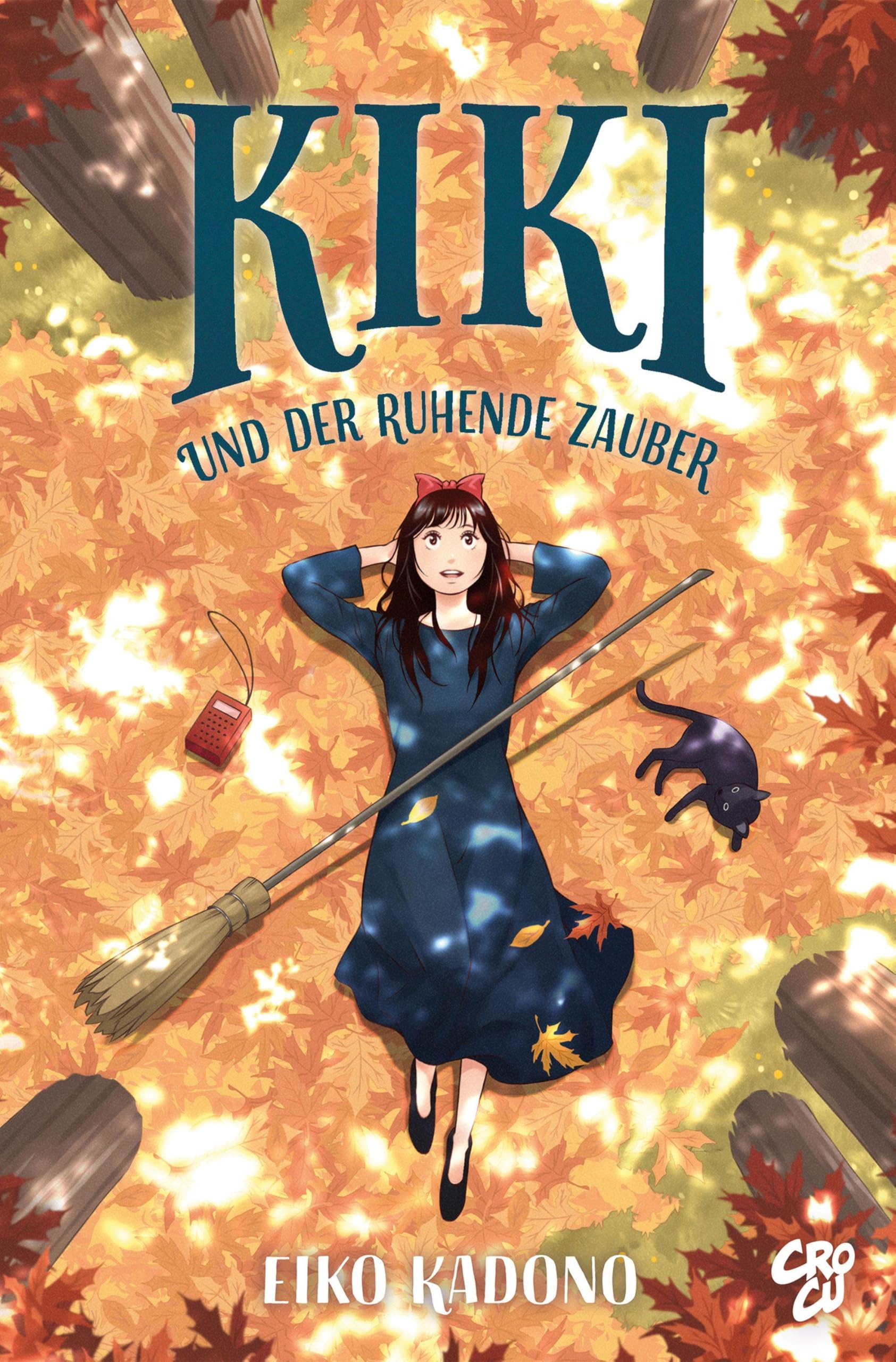 Kikis kleiner Lieferservice 5: Kiki und der ruhende Zauber