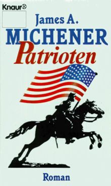 Patrioten. Roman.