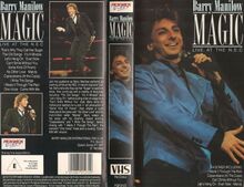 Barry Manilow - Magic Live at the NEC [UK-Import] [VHS]