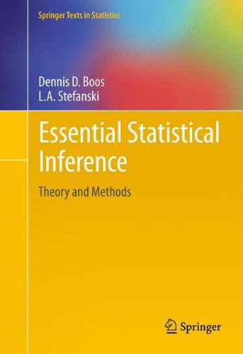 Essential Statistical Inference: Theory and Methods (Springer Texts in Statistics)