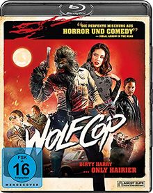 WolfCop [Blu-ray]