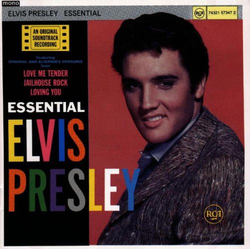 Essential 1/Elvis/New Version