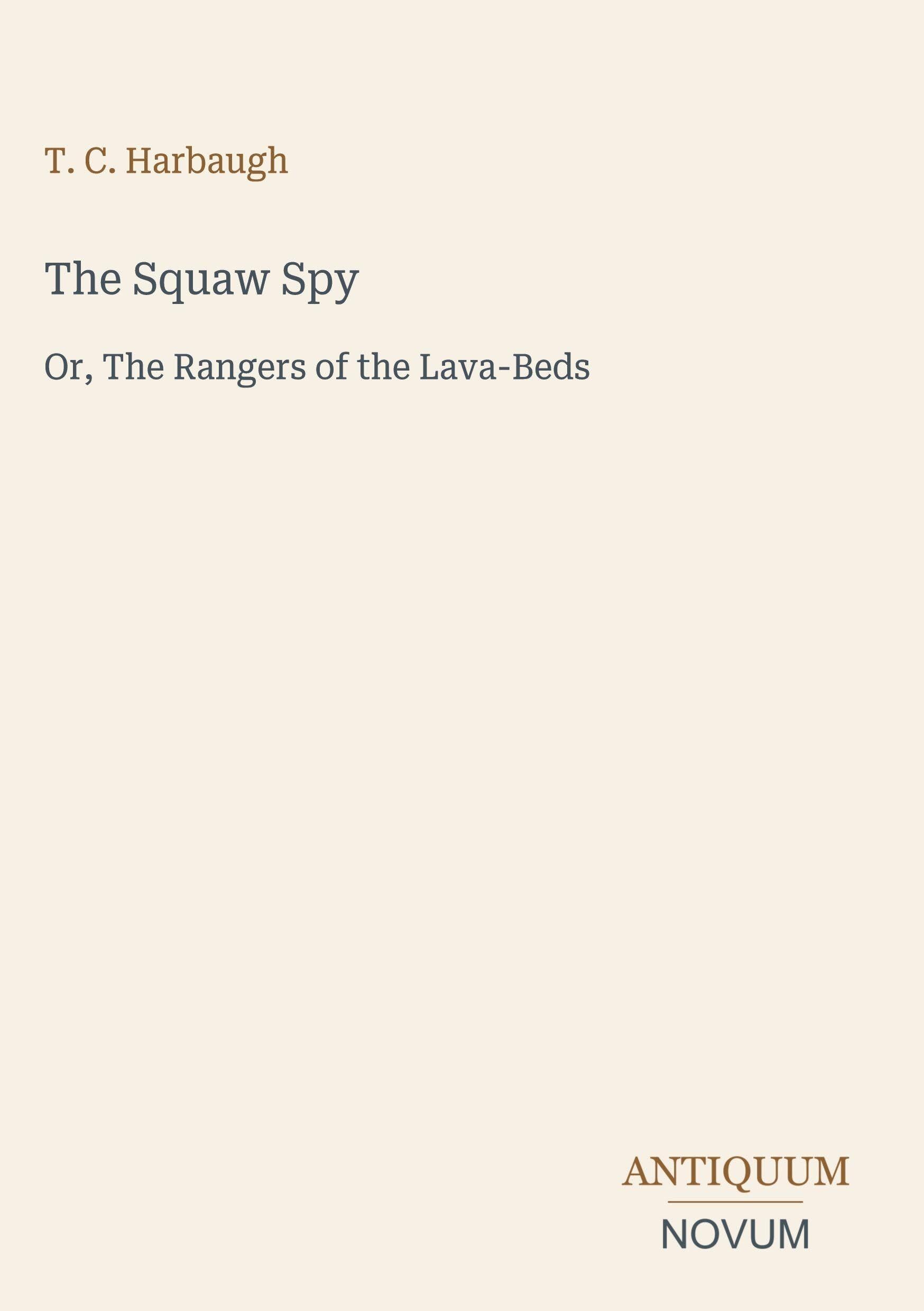 The Squaw Spy