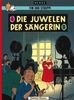 Tim und Struppi, Carlsen Comics, Neuausgabe, Bd.20, Die Juwelen der Sängerin