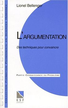 ARGUMENTATION. Des techniques pour convaincre (Formation Perma)