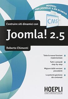 Costruire siti dinamici con Joomla 2.5