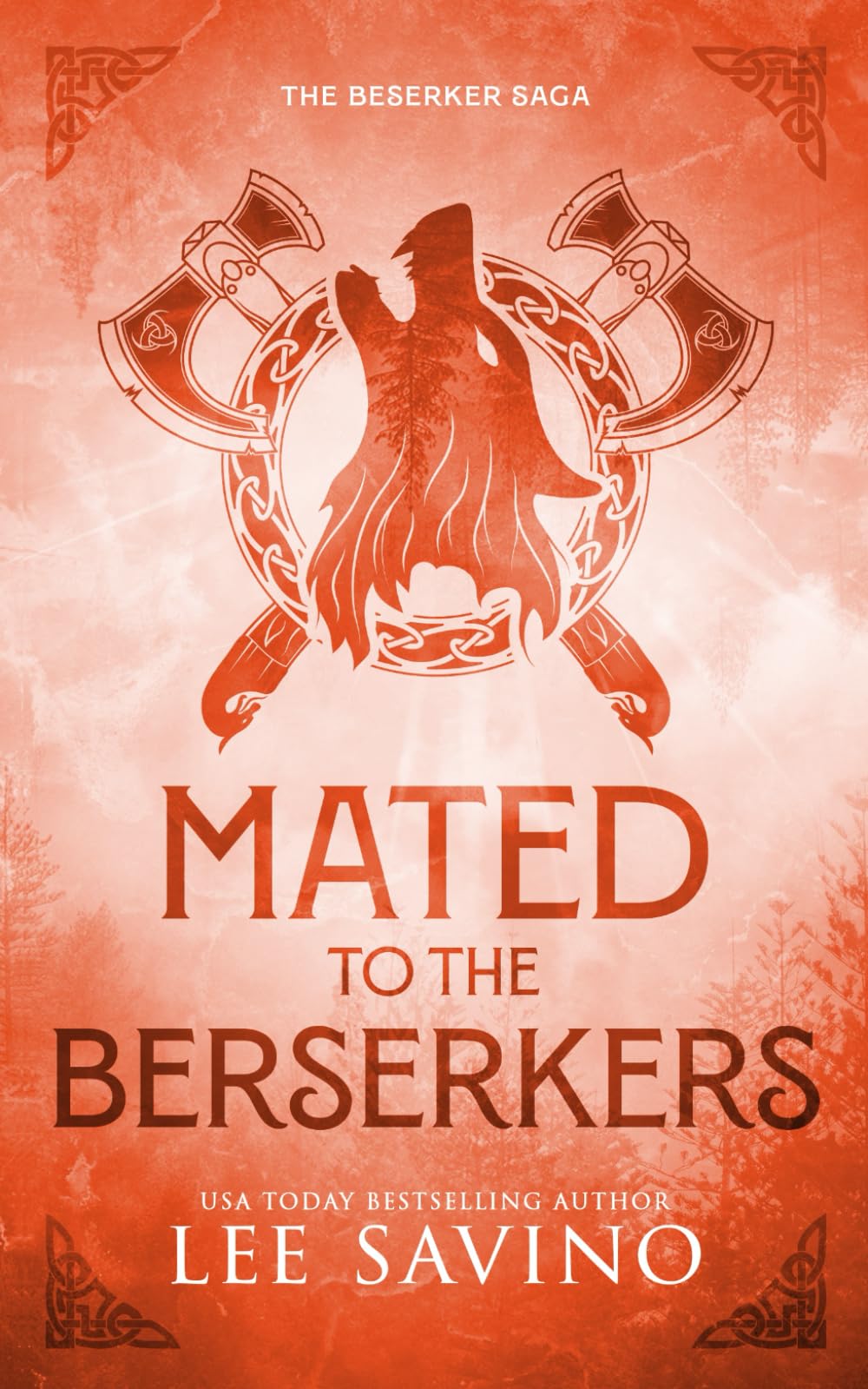 Mated to the Berserkers Discreet Edition (Berserker Saga Discreet Editions, Band 2)