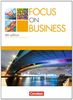 Focus on Business - 4th Edition: B1-B2 - Schülerbuch